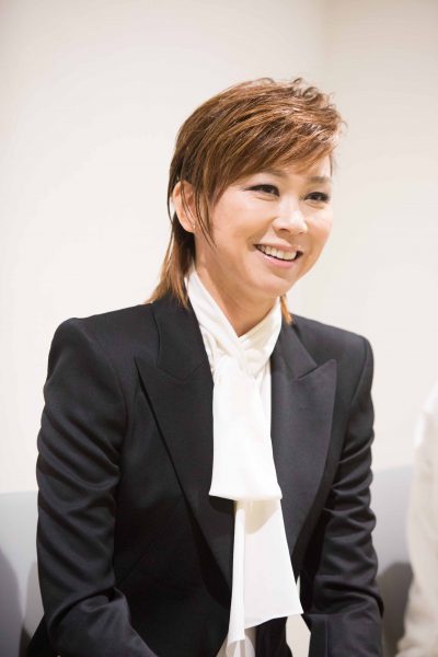 湖月わたるさん＝撮影・岩村美佳